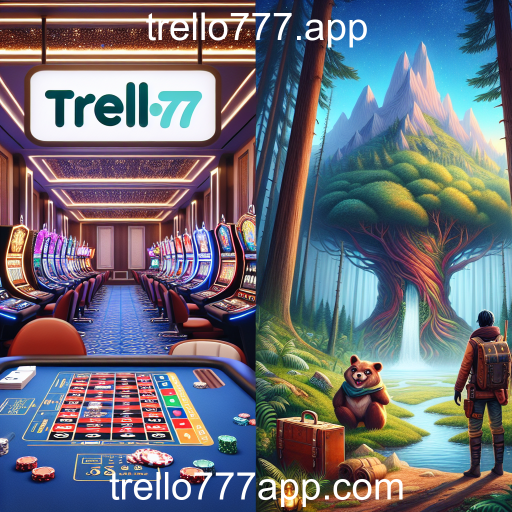 Explorando a Categoria de Aventura no Trello777.app